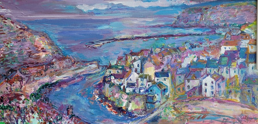   Dreams of  Staithes 
