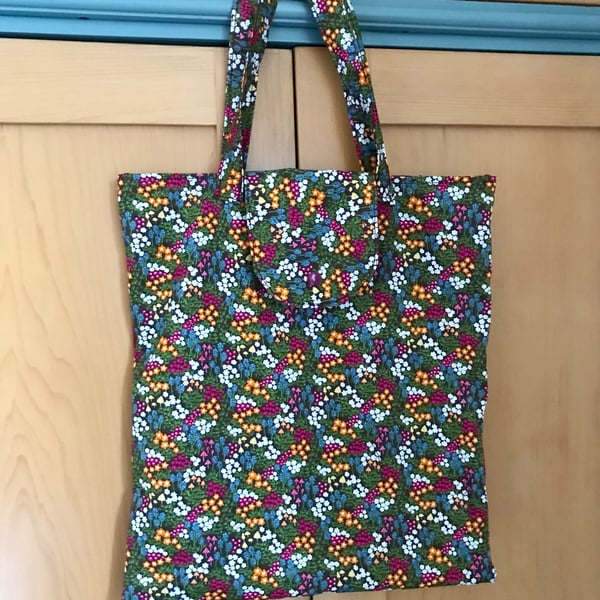 Reusable Fold Up Shopping Bag