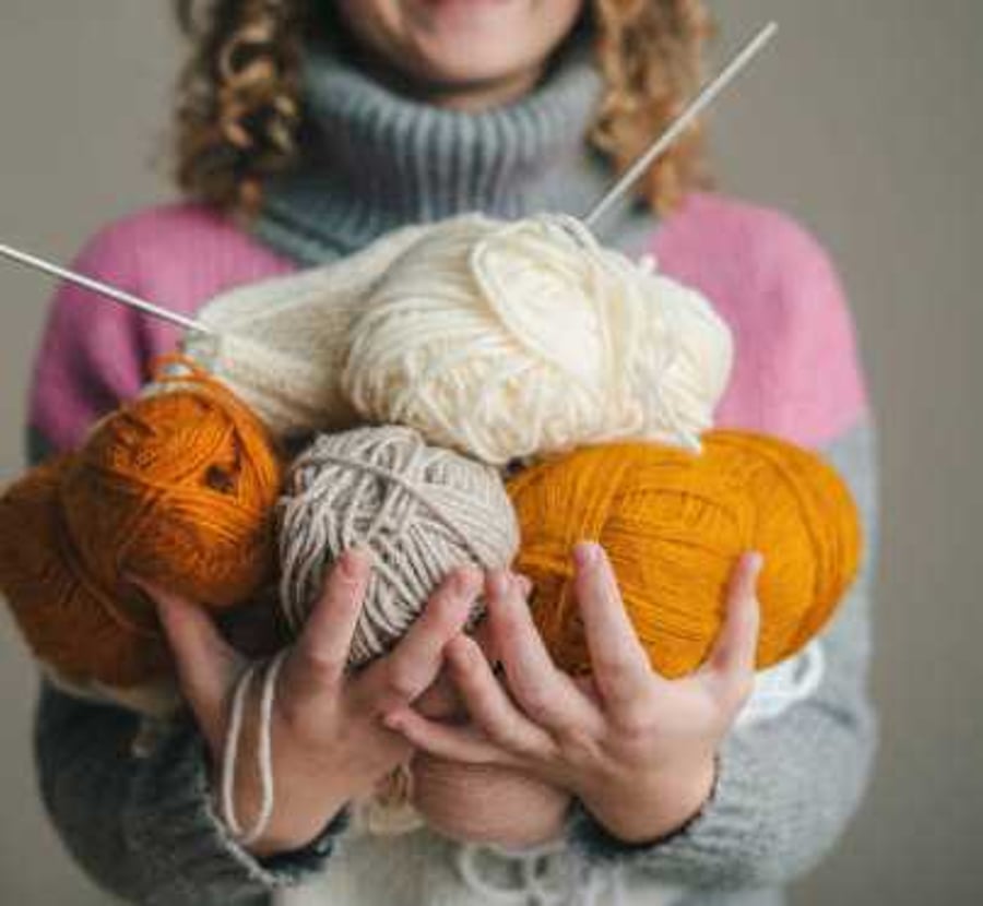 Knitting for Beginners - 28 November 2025