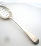 Big Handstamped Spoon for When You Have a Lot on your Plate - Image 2