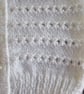 16"  Round Neck Eyelet Cardigan - Image 5