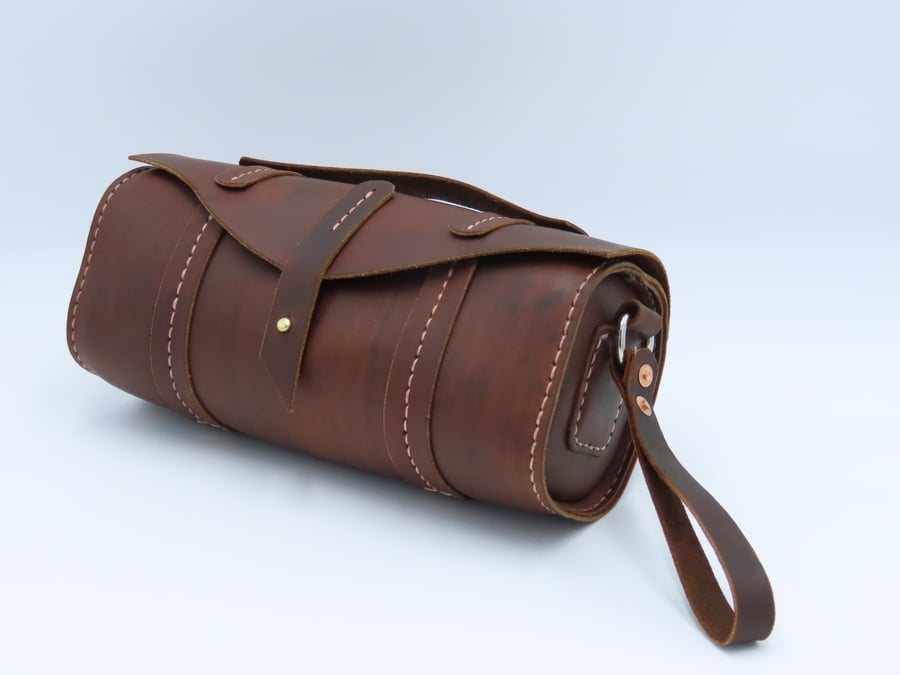 Leather Possibles Bag