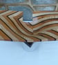 SEGMENTED BOWL,A FUN TO MAKE PIECE IN THREE WOOD SPECIES - Image 1