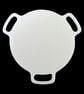Replacement cap for SIP valve (CAP ONLY) - white - Image 1