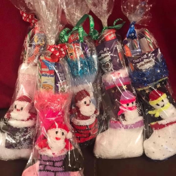 Christmas stocking 