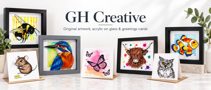 GH Creative Design & Crafts