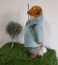 Mr Tod, Dotpebblesknits Design, Beatrix Potter Character  - Image 3