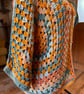 Sandy Sunset Lace Up Pullover Size 10-14 - Image 3