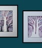 Eerie Stillness, an original painting - Image 3