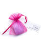 SOLD Chester, Miniature rabbit in a hanging pod, by Lily Lily Handmade - Image 2