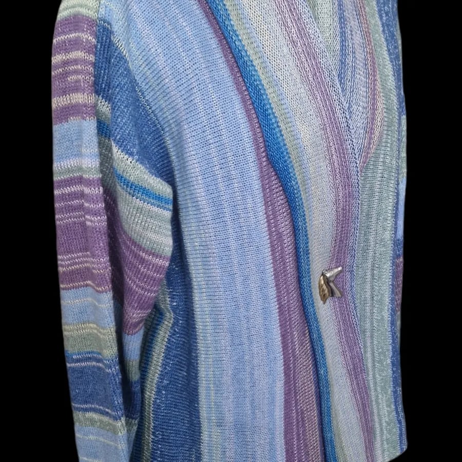 Beautiful ladies knitted jacket