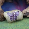 Rock Faery 'Alba' OOAK Sculpt by Ann Galvin