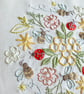 Spring Bee Mandala Embroidery Kit - Image 2
