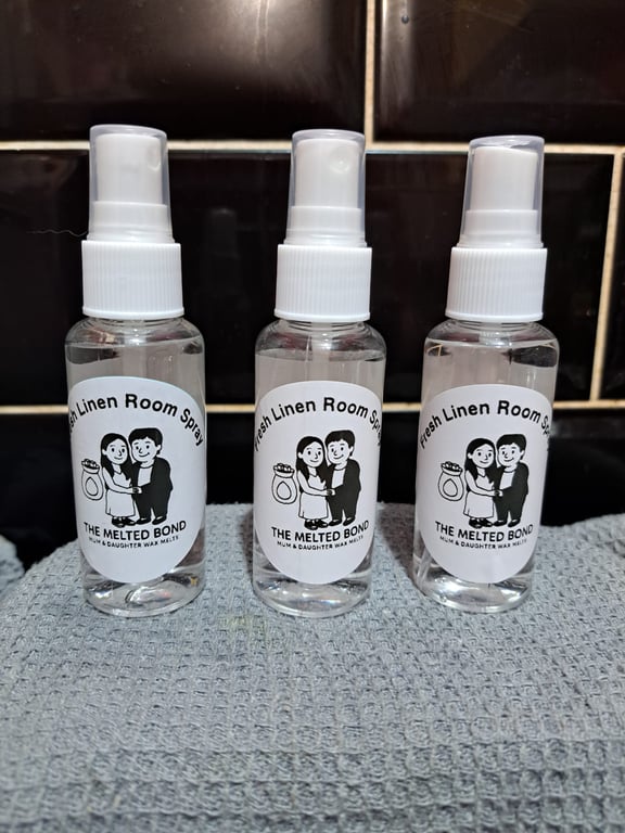 Room sprays 