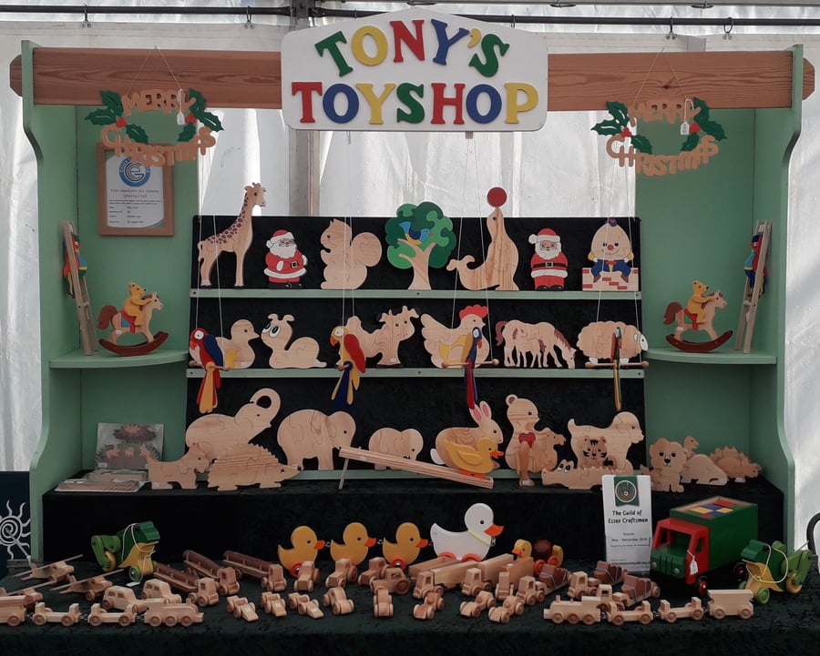 Tonys Toyshop