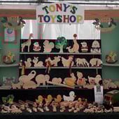 Tonys Toyshop