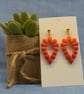 Sculpted Loop Earrings