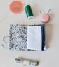 A fabric book for hand & machine needle storage - Image 4