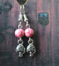 Toadstool earrings  - Image 3