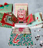Jolly Christmas Exploding Keepsake Box Card - Image 4
