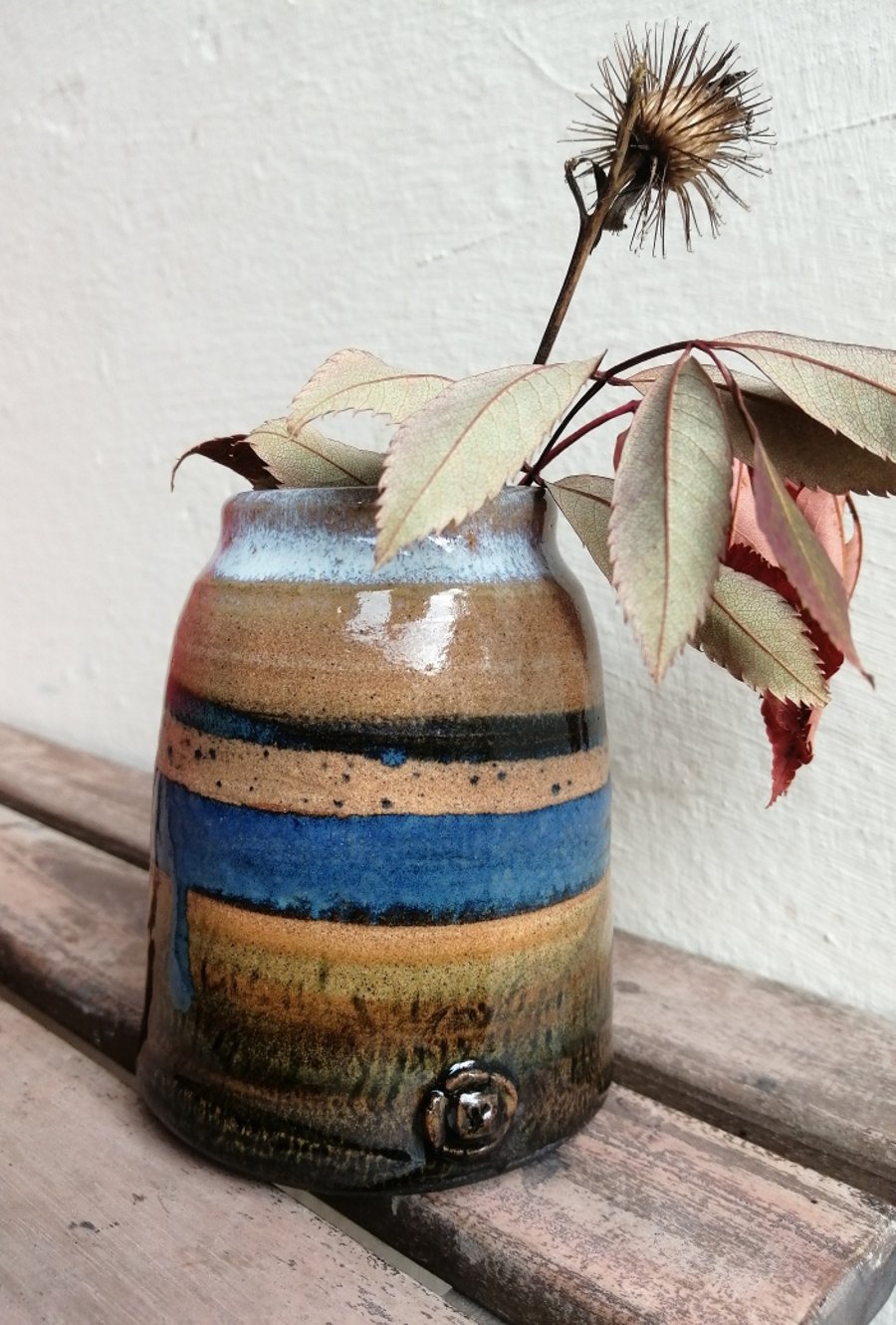 Landscape Posy Vase, 3 of 5