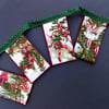 Christmas Bunting 18E