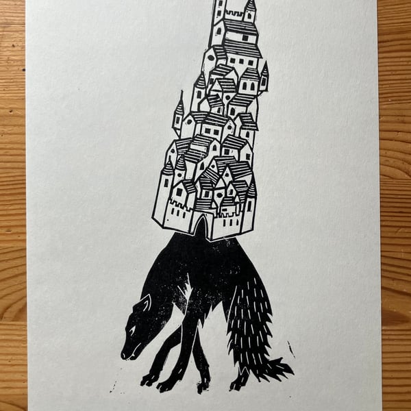 The Weight and the Balance