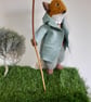 Mr Tod, Dotpebblesknits Design, Beatrix Potter Character  - Image 2