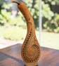 Long Swirls Gourd Lamp Night Light - Image 1