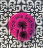 ‘You Are Beautiful’ Pocket Pebble Chunky  - Image 6