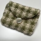 Handwoven Purse