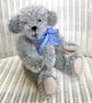 Giles: Mohair Artist Bear 25cm (10") - Image 2