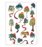 Colourful Chameleons Notebook - Image 3