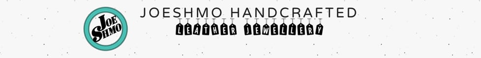 Joeshmo Leather Jewellery