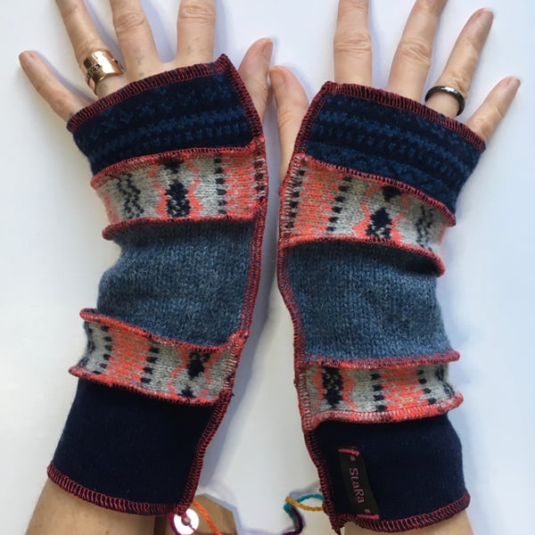 wristwarmers
