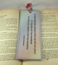 Inspirational quote bookmark - Image 3