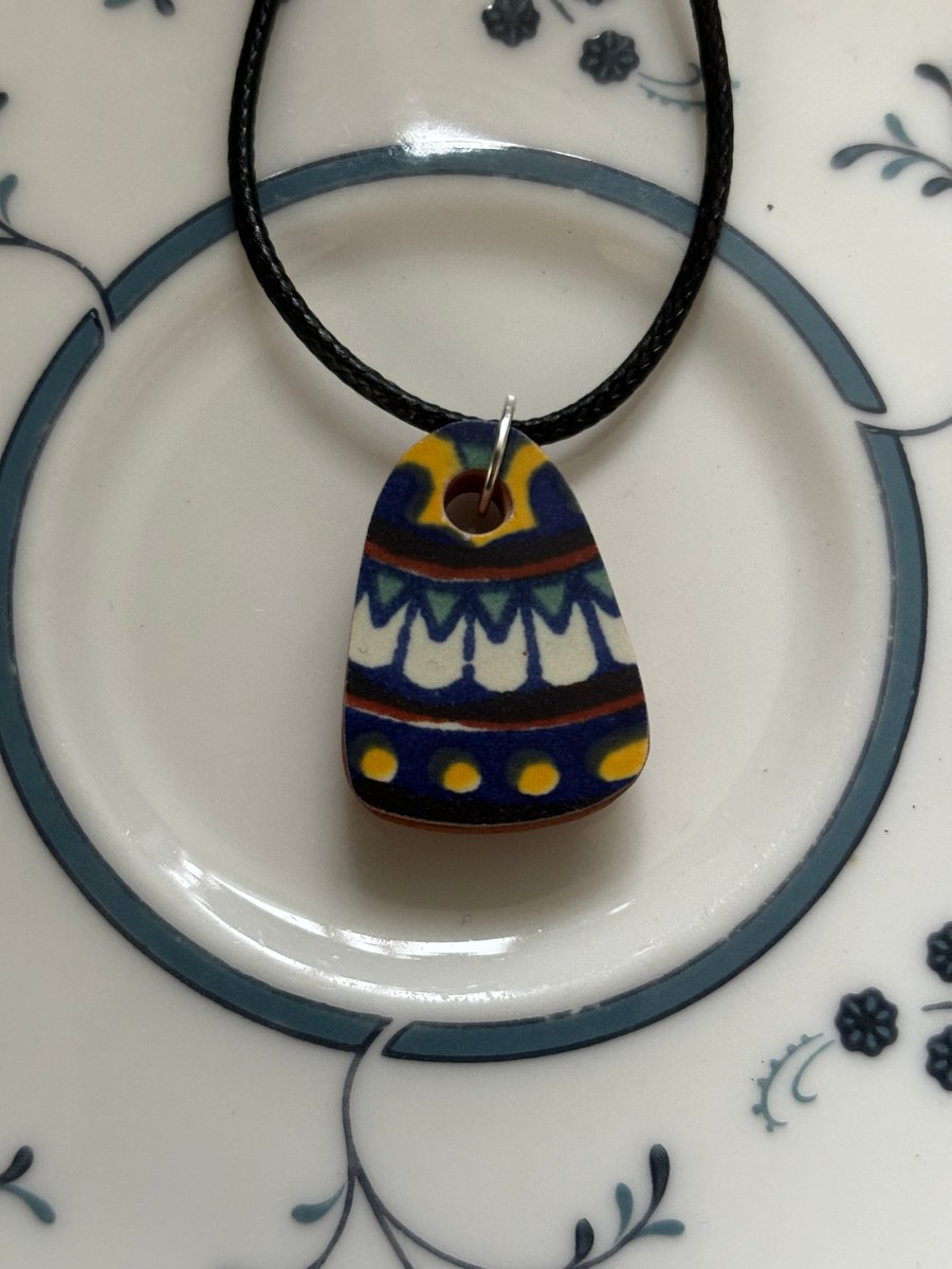 Handmade Pendant Necklace, Unique, One of a Kind, Eco Friendly Gifts.