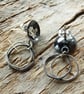 Sterling Silver Studs, S5 - Image 2