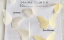 Silk embellishments