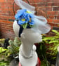 Beautiful Handmade hat, Hat for the Races, Hats for Ascot, Special Occasion Hats - Image 4