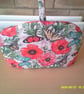 Butterflies and Poppies Small Tea Cosy - Image 2