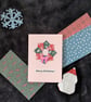 DIY Cards Set - Origami Christmas Card Craft Kit - Image 5