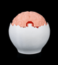Brain Skull Candy Bowl – 3D Printed Halloween Sweet Holder - Image 6