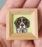 Custom Pet Portrait - Doll House Size