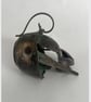 Hermit crab scrap cutlery sculpture (A) - Image 6
