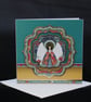 Christmas Angel Christmas Card