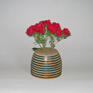Beehive vase