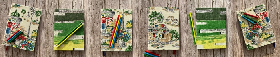 The Vintage Bookbinder