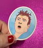 The Wicker Man Set Of 4 Stickers  - Image 2