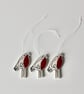 'Three Robins' - Hanging Decorations - Image 2